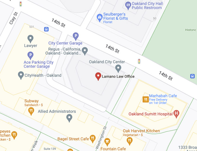 Mobile Map Image