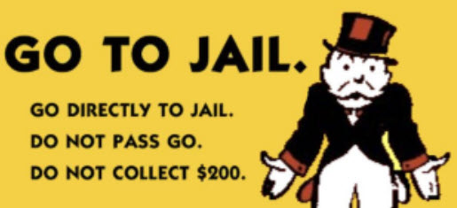 Go to jail