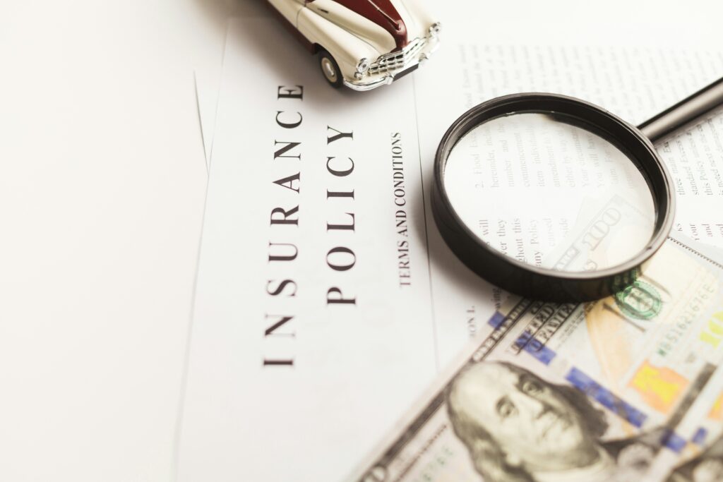 insurance policy for people with DUI records